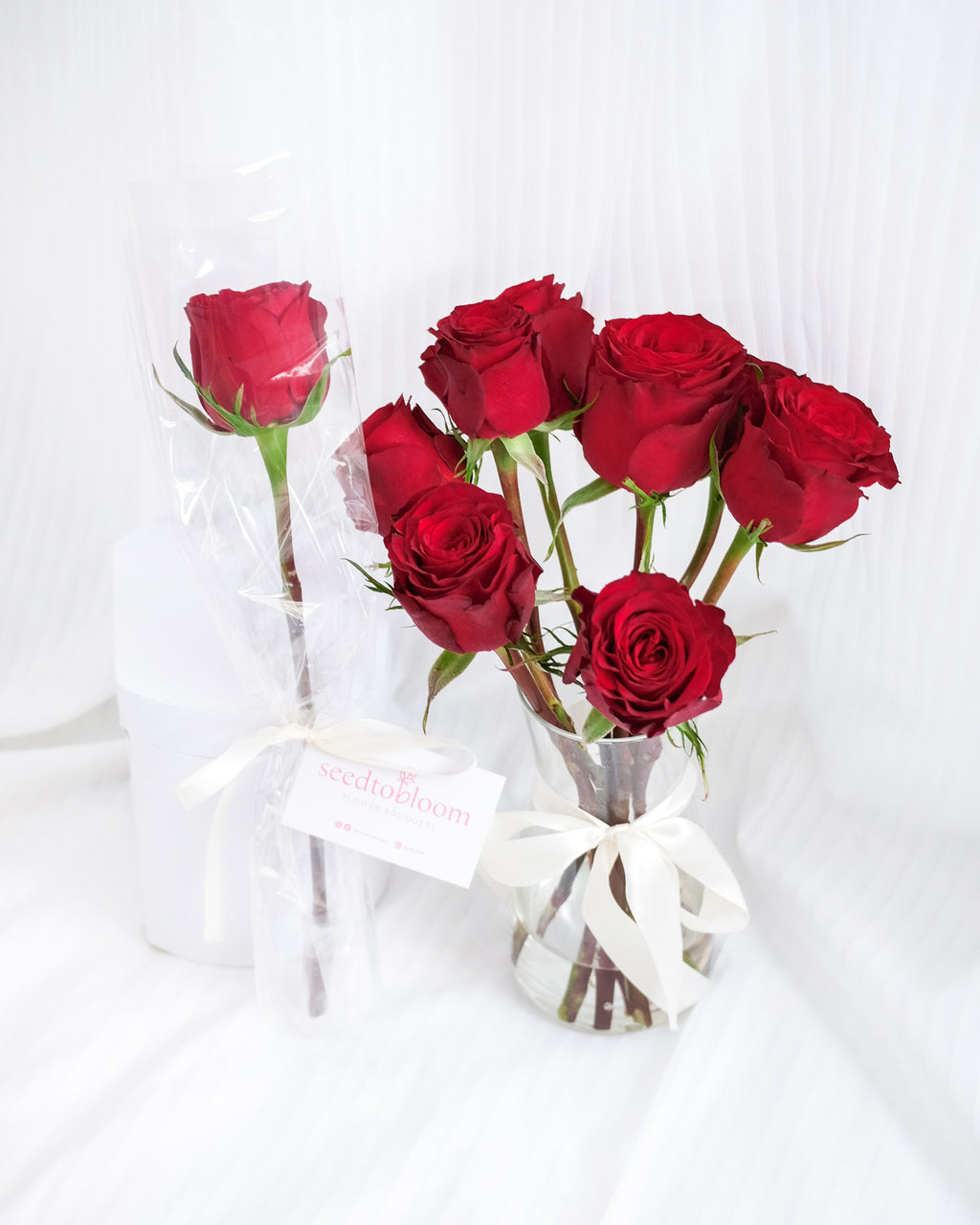 Single Stalk Roses | Gifting & Appreciation