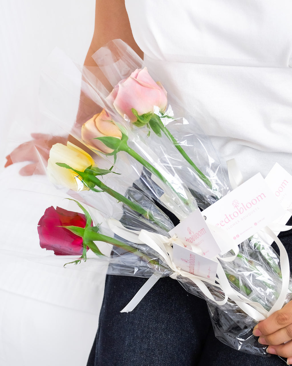 Single Stalk Roses | Gifting & Appreciation