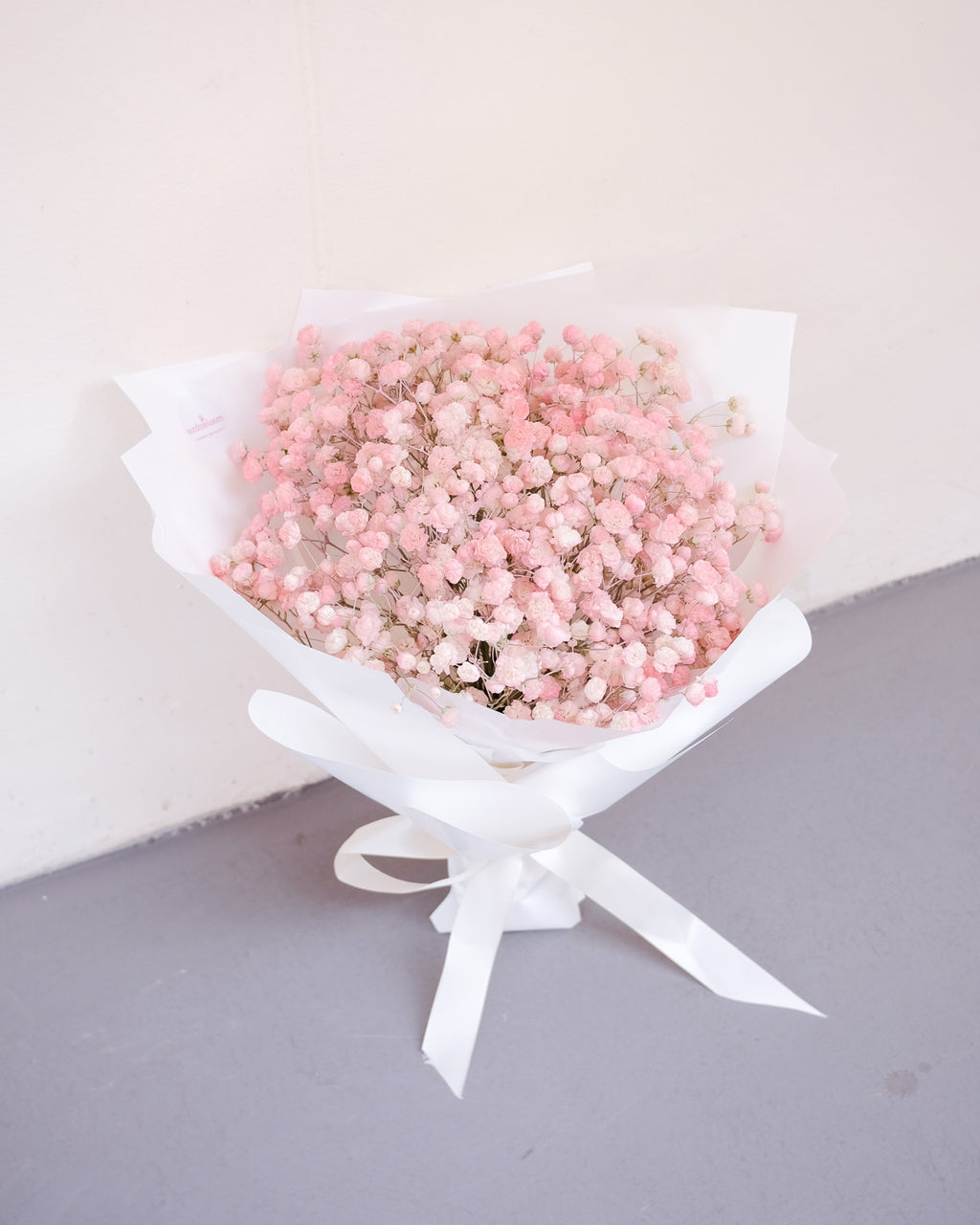 Pastel Dream | Coloured Baby’s Breath Bouquet