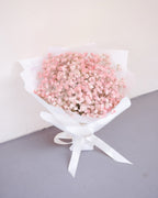 Pastel Dream | Coloured Baby’s Breath Bouquet
