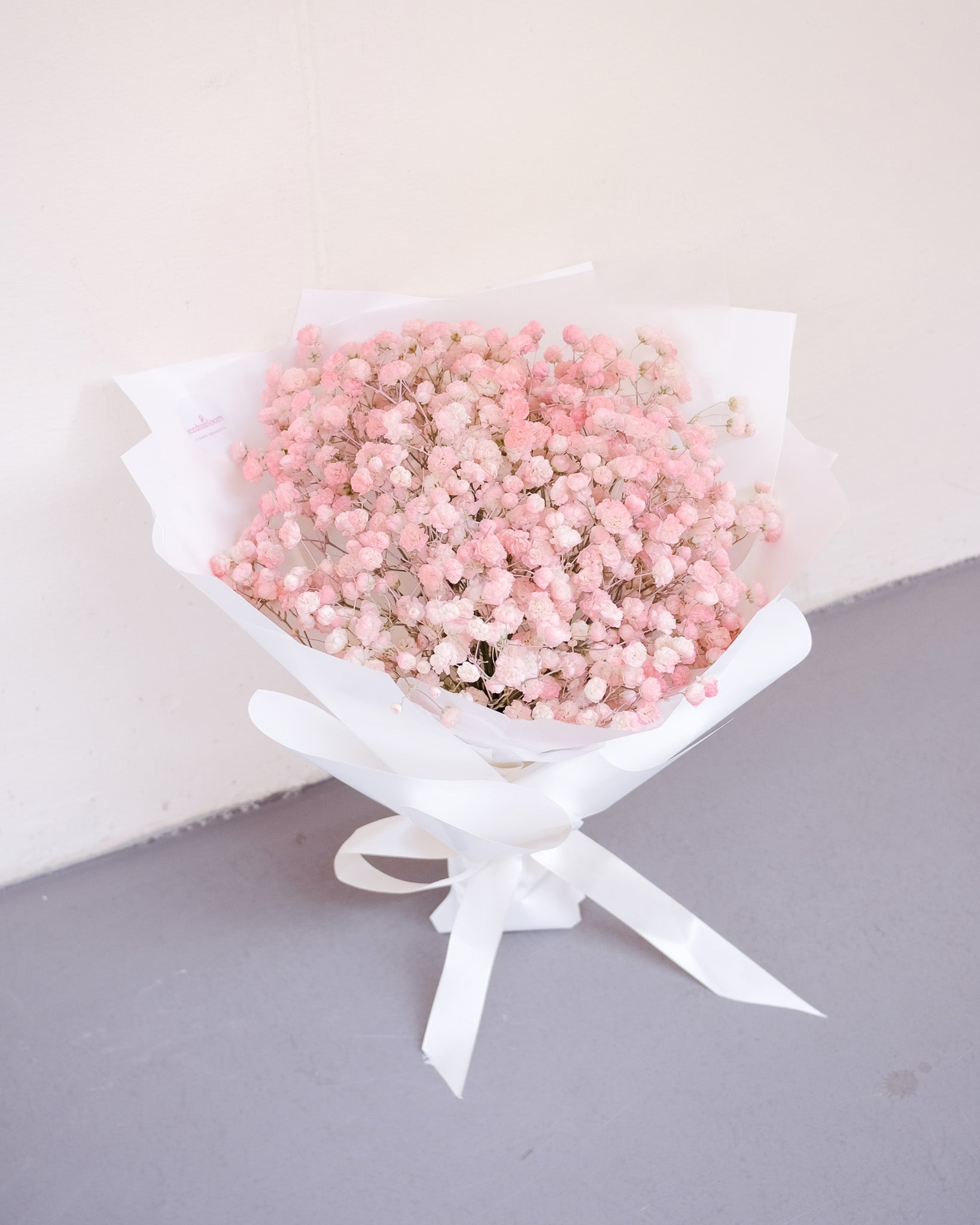 Pastel Dream | Coloured Baby’s Breath Bouquet