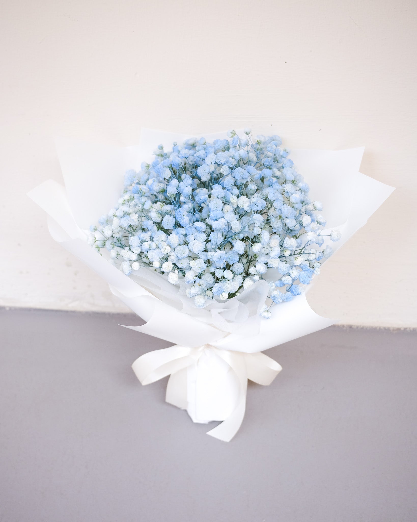 Pastel Dream | Coloured Baby’s Breath Bouquet