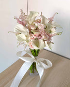 Ever After | White Calla Lily Bridal Bouquet
