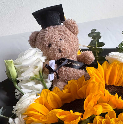 Graduation Bear