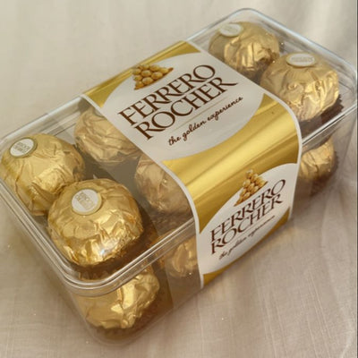 Box of Ferrero Rocher